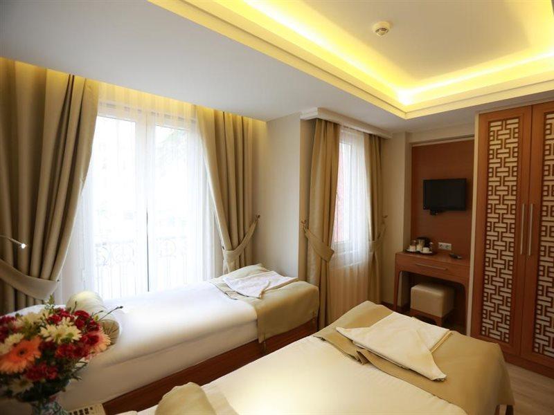 Sirkeci Park Hotel Istanbulská provincie Exteriér fotografie