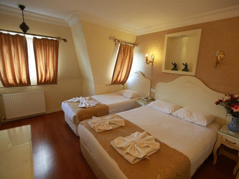 Sirkeci Park Hotel Istanbulská provincie Exteriér fotografie