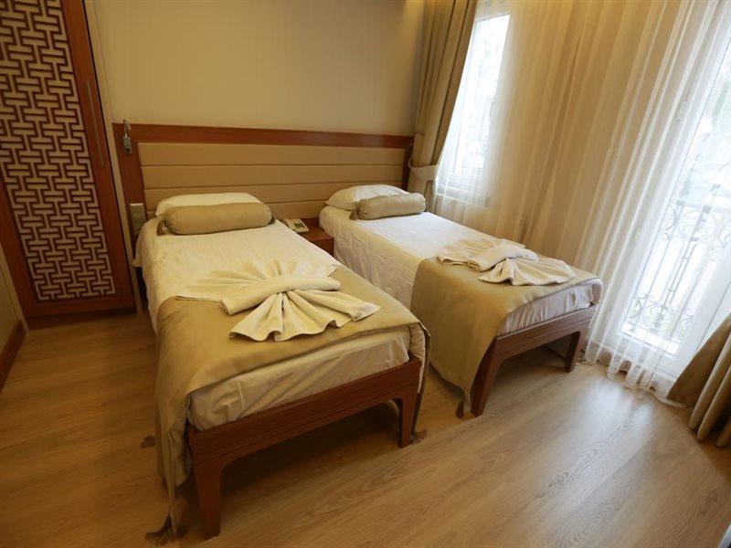 Sirkeci Park Hotel Istanbulská provincie Exteriér fotografie