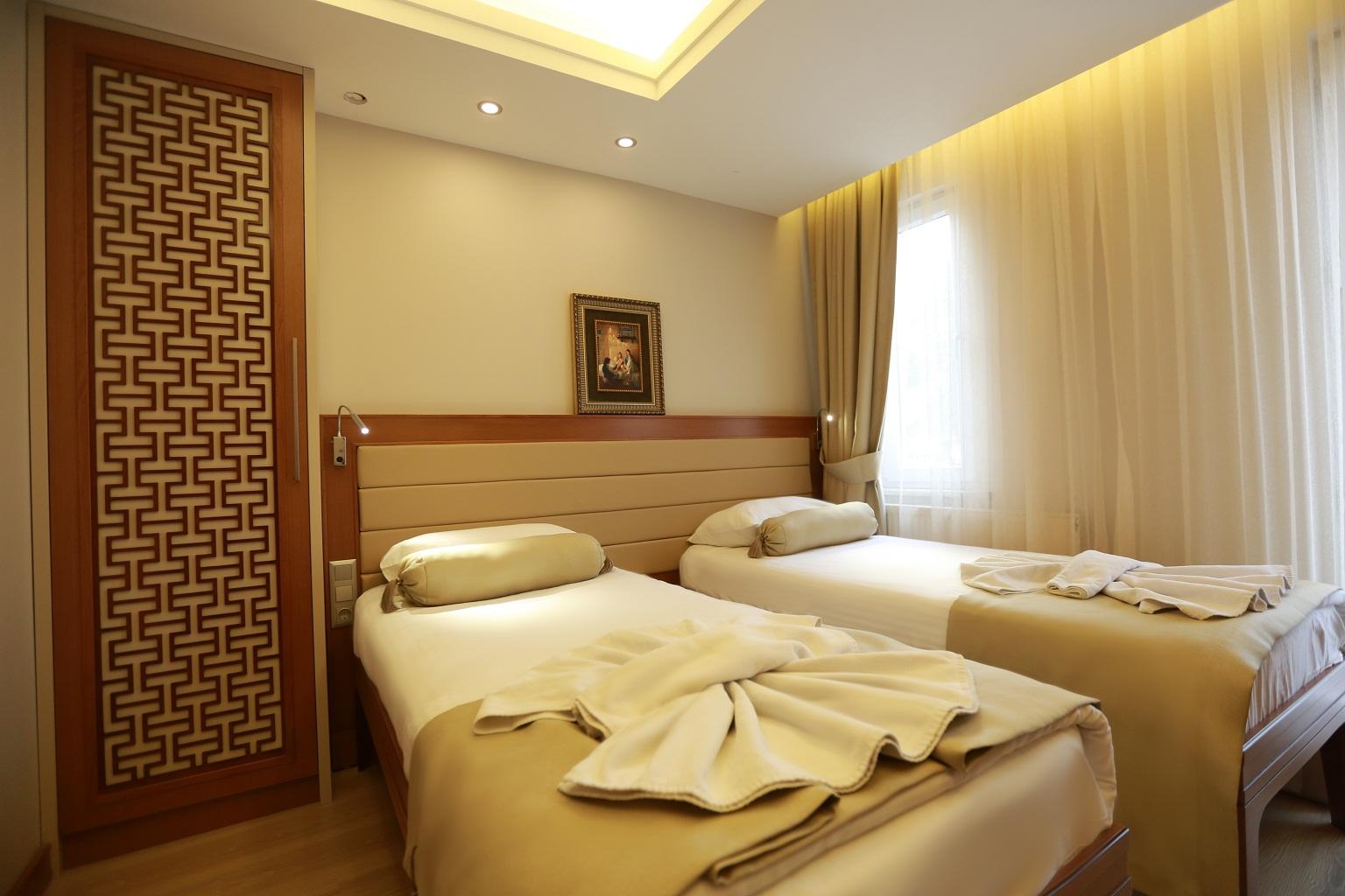 Sirkeci Park Hotel Istanbulská provincie Exteriér fotografie