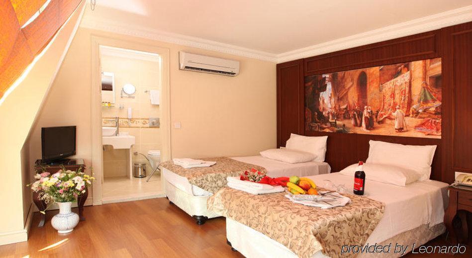 Sirkeci Park Hotel Istanbulská provincie Exteriér fotografie