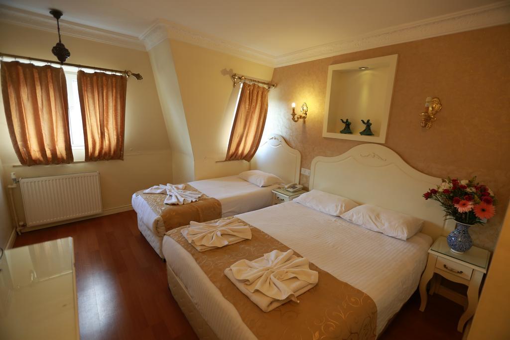 Sirkeci Park Hotel Istanbulská provincie Exteriér fotografie