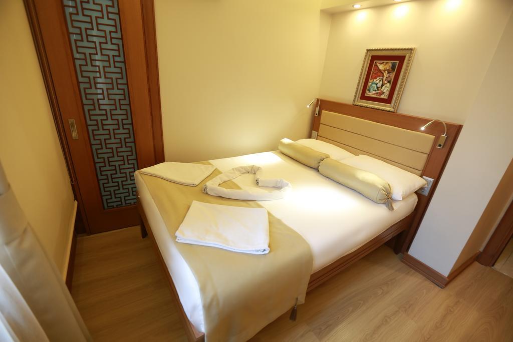 Sirkeci Park Hotel Istanbulská provincie Exteriér fotografie